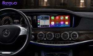 Mercedes S-Klasse W222 NTG5.0 Android CarPlay-Upgrade