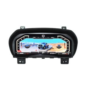 Chevrolet Silverado Digitales Kombiinstrument