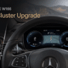 Upgrade des Fahrerdisplays: Ein Leitfaden für das Digital-Cluster des Mercedes GLE W166