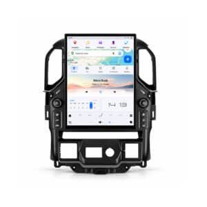 Chevy Silverado Tesla-Bildschirm 2019–2023 – 15,6-Zoll-Android-15-Radio für GMC Sierra, 8 GB + 128 GB