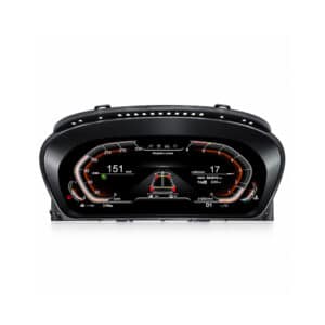 BMW 5er Digitalcluster E60/E61 | 6er E63/E64