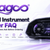 FAQ zum digitalen Kombiinstrument: 24 Wichtige Fragen, die Käufer vor der Bestellung stellen