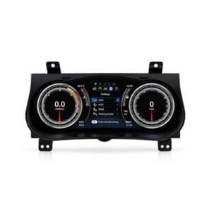 Toyota Hilux 2016-2024 Digital Instrument Cluster 12.3″ LCD Upgrade for Hilux & Fortuner