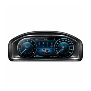 VW T5 12.3 Zoll digitales Instrumentenkombiinstrument
