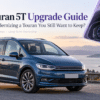 VW Touran 5T Upgrade-Guide 2016–2023: Lohnt es sich, ihn zu behalten?