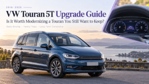 VW Touran 5T Upgrade-Guide 2016–2023: Lohnt es sich, ihn zu behalten?