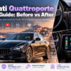 Maserati Quattroporte Upgrade-Guide für 2004–2023 Besitzer
