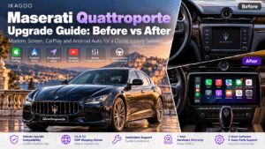 Maserati Quattroporte Upgrade-Guide für 2004–2023 Besitzer