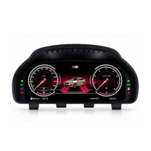 BMW X5 F15 X6 F16 Digitales Kombiinstrument Produktbild 01