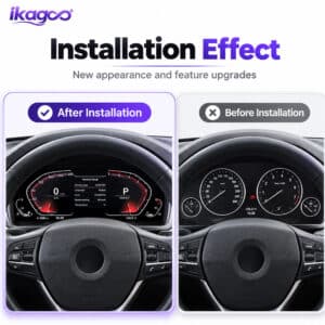 BMW X5 F15 und X6 F16 Upgrade Produktbild 9