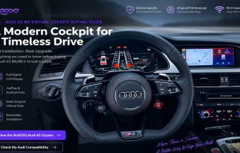 Kaufberatung für Audi A5 B8 Virtual Cockpit: Kompatibilität, Kosten & worauf Sie vor dem Kauf achten sollten